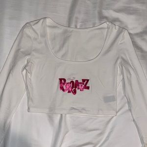 Bratz Crop Top